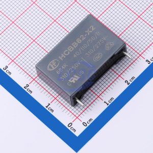 HF(Xiamen Hongfa Electroacoustic) HCBB62X2/Q3684K90C350