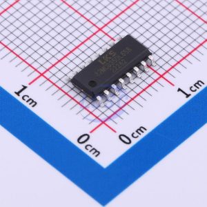 LINKOSEMI LKS32MC035DL6S8
