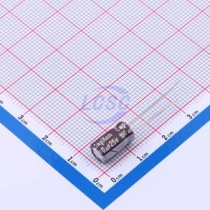 Capxon International Elec FH101M025E110A