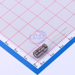 Capxon International Elec FH470M025C110A