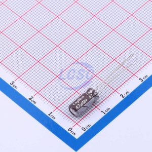 Capxon International Elec FH4R7M050C110A