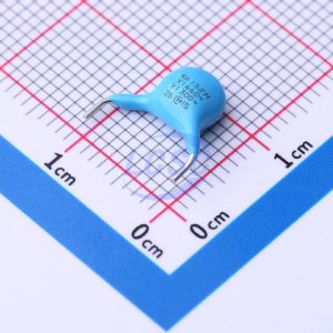 Murata Electronics DE1E3RA152MSPBP43F