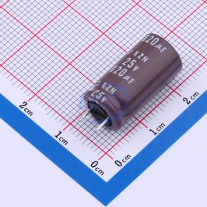 NCC(Nippon Chemi-Con) EKZN250EC3821MJ20S