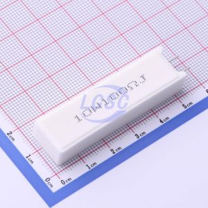 CCO(Chian Chia Elec) CR-M10W100Ω 5% P