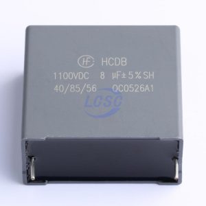 HF(Xiamen Hongfa Electroacoustic) HCDB/1M8004JF220