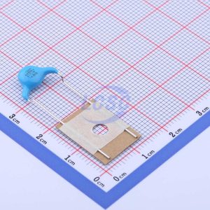 Murata Electronics DE1E3KX152MN4AP04F