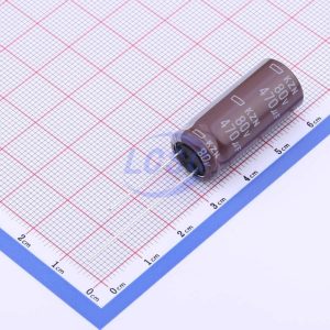 NCC(Nippon Chemi-Con) EKZN800ELL471MK30S