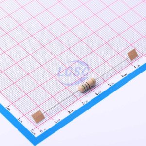VO CR1W-56Ω±5%-TT63