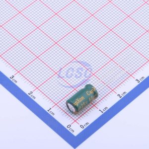 Capxon International Elec GF680M025E110A