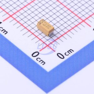 CEC(Shenzhen Zhenhua XinYun Elec) CA45A-A-25V-4.7UF-K