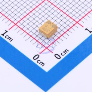 CEC(Shenzhen Zhenhua XinYun Elec) CA45A-B-25V-4.7UF-K