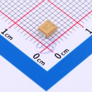 CEC(Shenzhen Zhenhua XinYun Elec) CA45A-B-35V-4.7UF-K