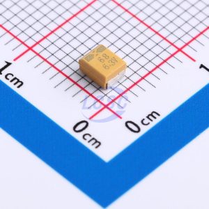 CEC(Shenzhen Zhenhua XinYun Elec) CA45A-B-6.3V-68UF-K