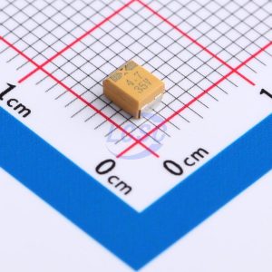 CEC(Shenzhen Zhenhua XinYun Elec) CA45B-B-35V-4.7UF-K