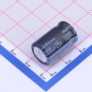 Nichicon UHE1E102MHD6CV