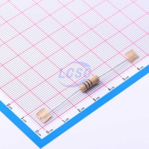 VO CR1W-100Ω±5%-6T52