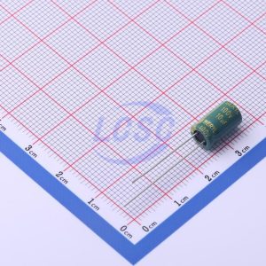 BERYL Electronic Tech RC100M100LO6.3*11TH-2A1E