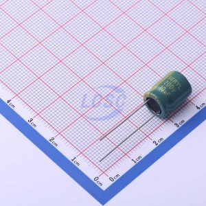BERYL Electronic Tech RC200M100LO10*13TH-2A1E
