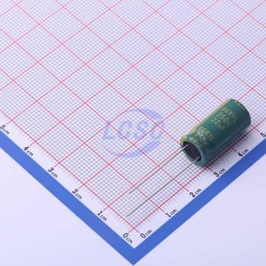 BERYL Electronic Tech RC250M220LO10*20TH-2A1E