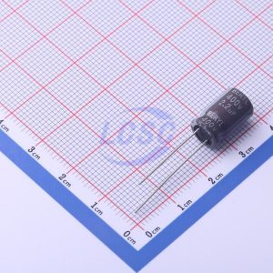 BERYL Electronic Tech RC400M2R2LO8*12D-1A3C