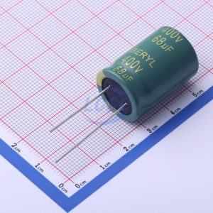 BERYL Electronic Tech RC400M680LO18*26TH-2A1E