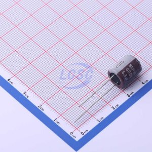 BERYL Electronic Tech RC400M6R8LO10*13H-8A2C