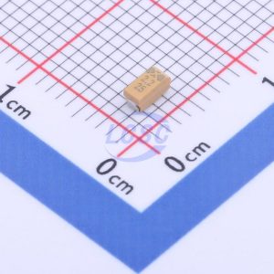 CEC(Shenzhen Zhenhua XinYun Elec) CA45-A-25V-2.2uF-K