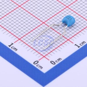Dersonic CD1H221JC9BECHE100
