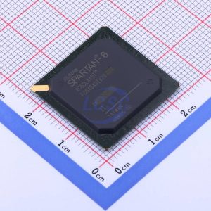 AMD/XILINX XC6SLX45T-2FGG484I
