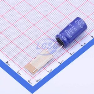 NCC(Nippon Chemi-Con) ELXZ350ETD471MJ20S