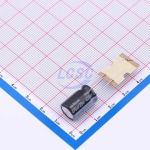 Nichicon UHD1E471MPD6TD