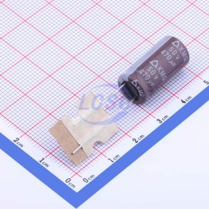 SamYoung Electronics KMG50V470UF10*20-5.0TP