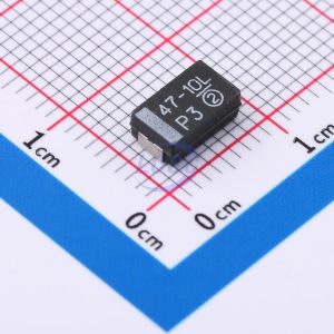 Vishay Intertech 293D476X0010D2TE3