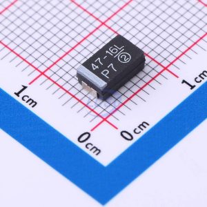 Vishay Intertech 293D476X0016D2TE3