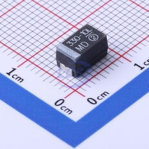 Vishay Intertech 593D337X9010E2TE3