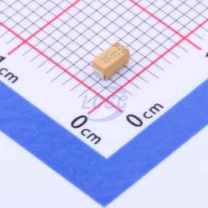 CEC(Shenzhen Zhenhua XinYun Elec) CA45-A-35V-0.47UF-K