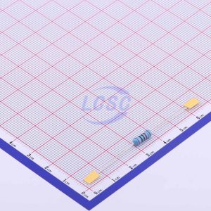 Huaxing Mechanical-Elec. MF1/2W-20KΩ±1%T52