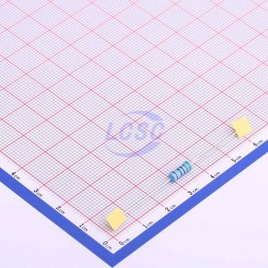 Huaxing Mechanical-Elec. MF1/2W-510Ω±1%T52