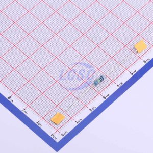 Huaxing Mechanical-Elec. MF1/4W-1MΩ±1%T52