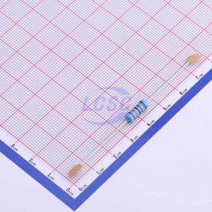 Huaxing Mechanical-Elec. MF1W-120KΩ±1%T