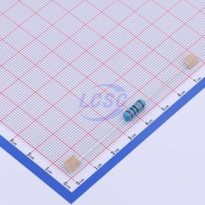 Huaxing Mechanical-Elec. MF1W-200KΩ±1%T