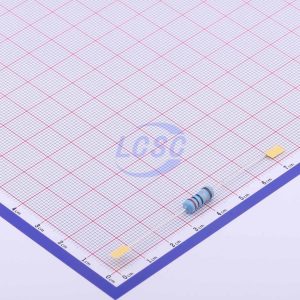 Huaxing Mechanical-Elec. MF1W-20Ω±1%T