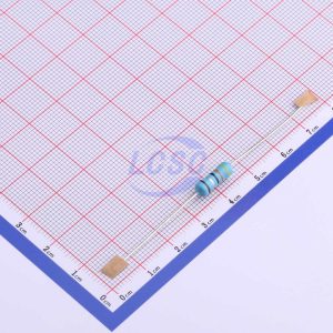 Huaxing Mechanical-Elec. MF1W-4.3Ω±1%T