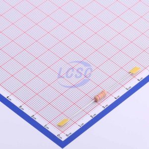 Huaxing Mechanical-Elec. RI40-1/2W-430KΩ±2%T