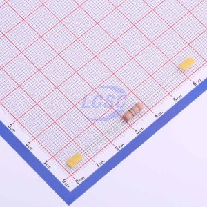 Huaxing Mechanical-Elec. RI40-1/2W-4MΩ±5%T