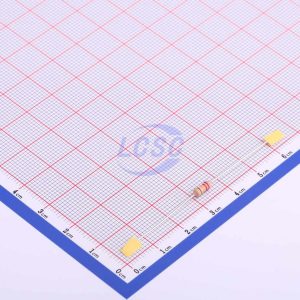 Huaxing Mechanical-Elec. RI40-1/4W-220KΩ±1%T