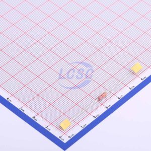 Huaxing Mechanical-Elec. RI40-1/4W-82KΩ±5%T