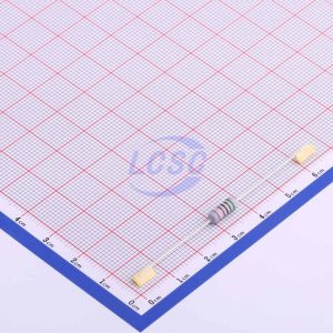 Huaxing Mechanical-Elec. RN-1/2W-51KΩ±2%T
