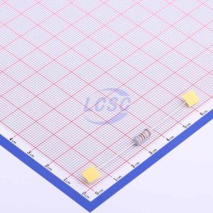 Huaxing Mechanical-Elec. RN-1/2W-820KΩ±2%T