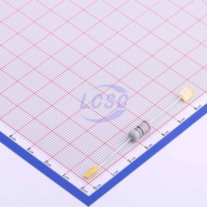 Huaxing Mechanical-Elec. RN-1W-470KΩ±2%T